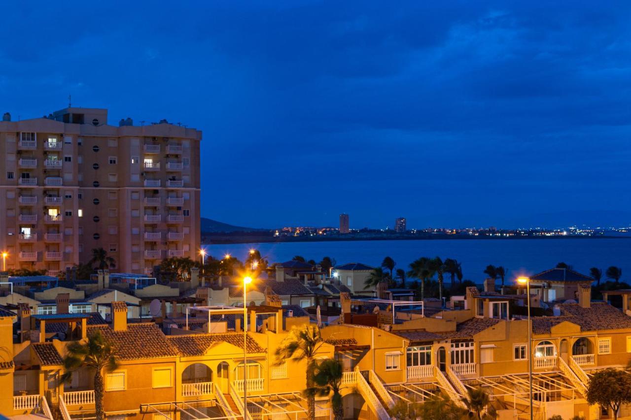 Los Flamencos - Playa Paraiso - Calle Bomilcar Cartagena Exterior photo